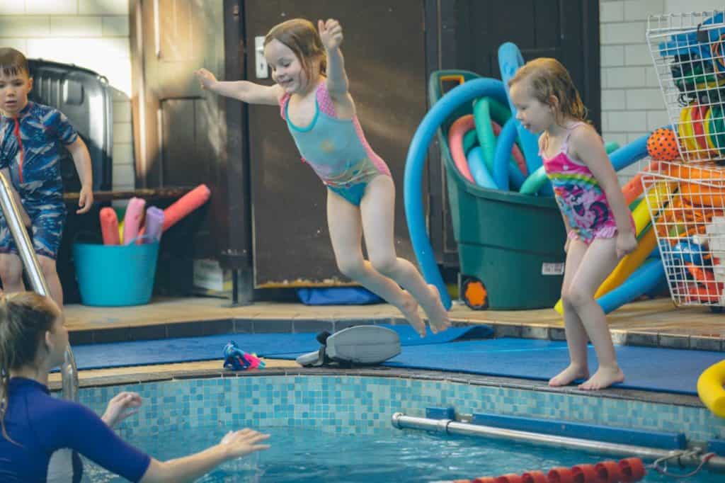 Swimming Lessons in Oldham & Liverpool • Swimabout